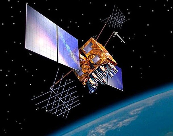 Satélite de teledetección