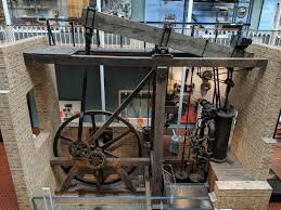 Invented the “Watt steam engine”
