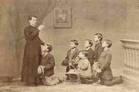 Educación en el período democrático