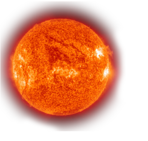 The start of our solar system