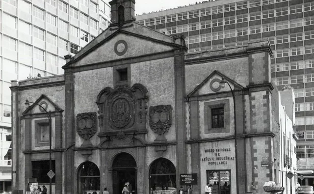 Escuela Nacional de Sordomudos