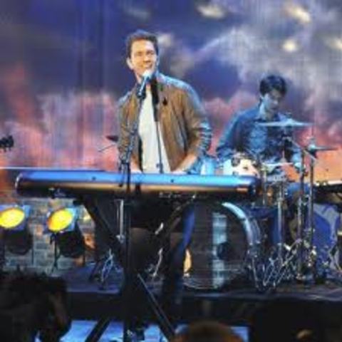 Andy Grammer Is Performing On Disney