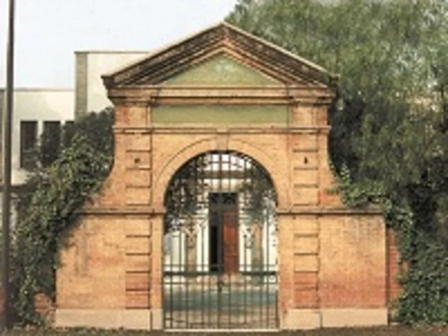 Escuela Nacional de Química Industrial Venustiano Carranza