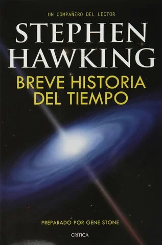 Breve historia del tiempo Stephen Hawking