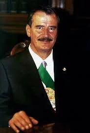 Vicente Fox Quesada (2000-2006)