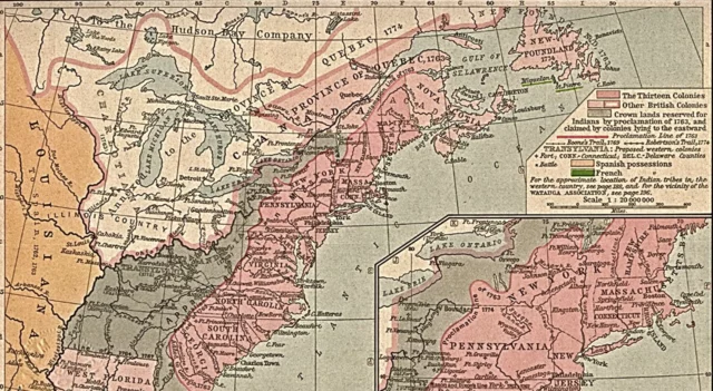 Proclamation of 1763