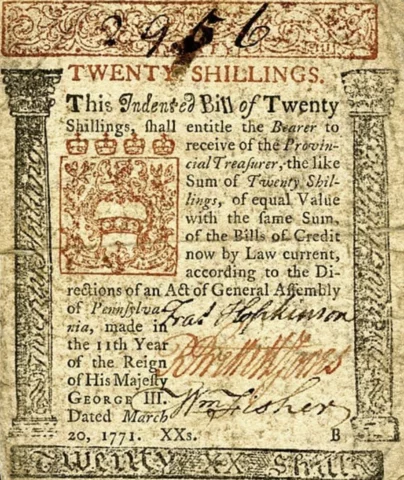 Currency Act