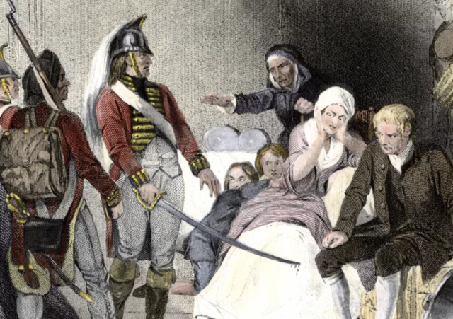Quartering Act