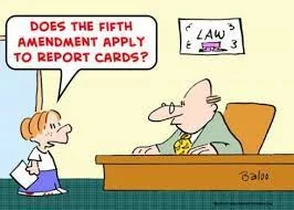 5TH Amendment