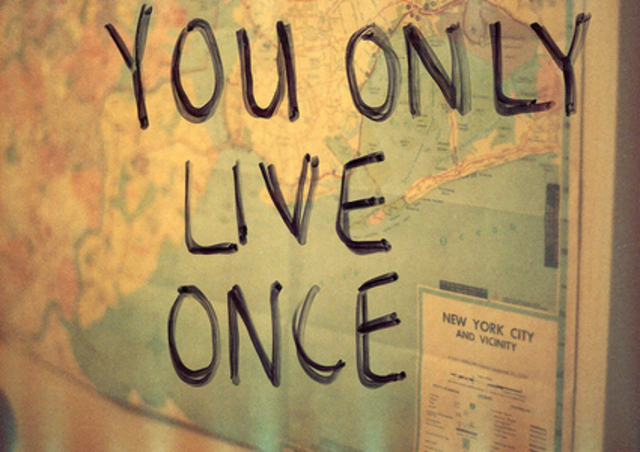 Yo hablé con mis amigas en Augusto en dos mil once.