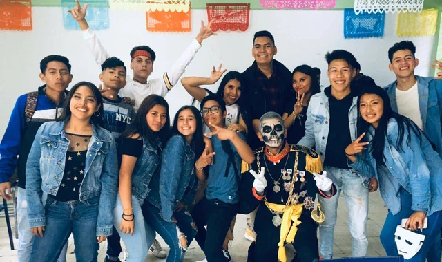 Concurso de catrines