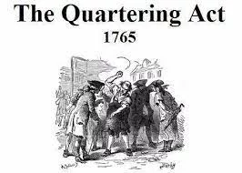 Quartering Act