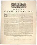 Proclamation of 1763