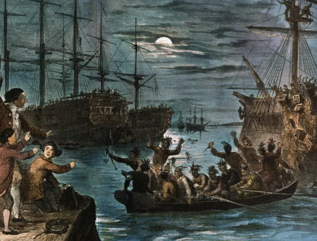 Boston Tea Party