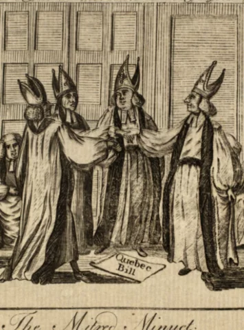 Quebec act