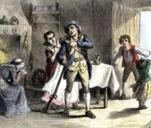 Quartering Act