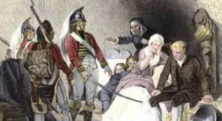 Quartering Act of 1765
