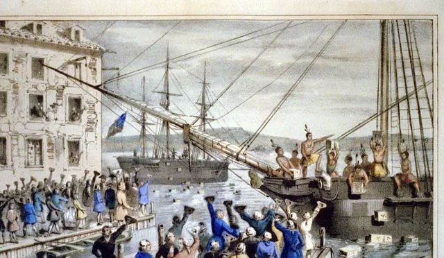 Boston Tea Party