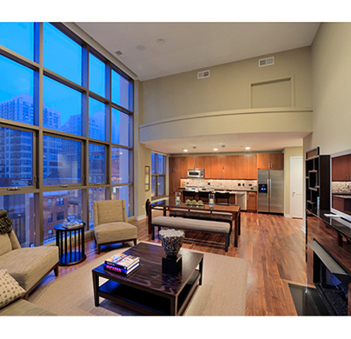 Own a condo in downtown Chicago