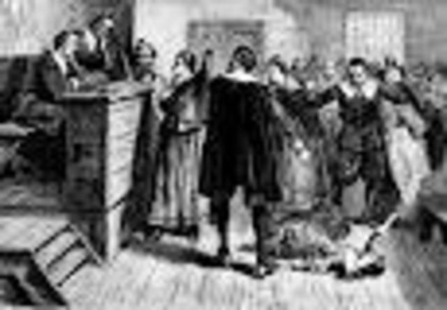 Salem Witch Trials