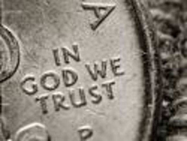 In God We Trust