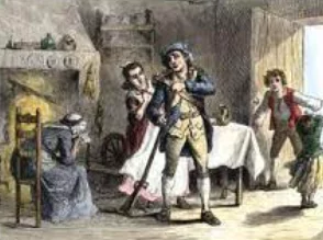 Quartering Act of 1774