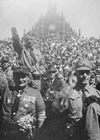 Hitler Defies the Treaty of Versailles