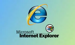 When was Internet Explorer launched? By whom?