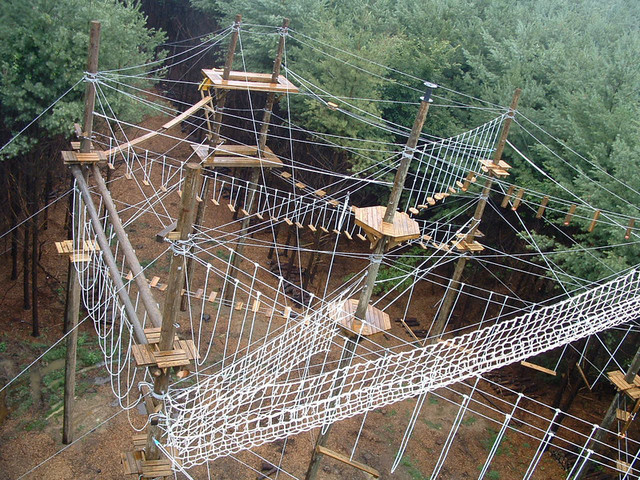 Me voy en un viaje de orientación de Beaver Country Day School.