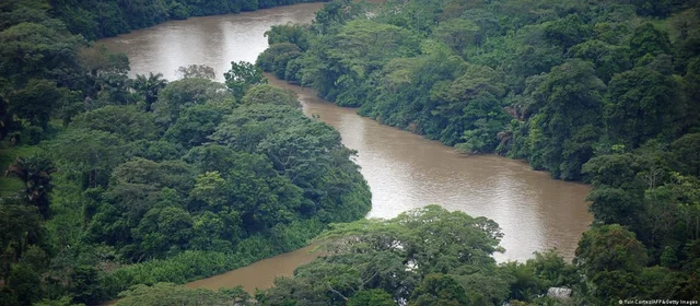 Conflicto Fronterizo entre Costa Rica y Nicaragua