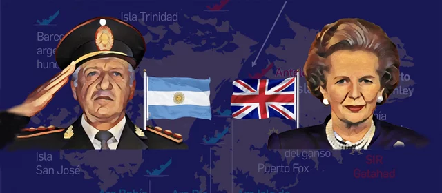 Guerra de las Malvinas