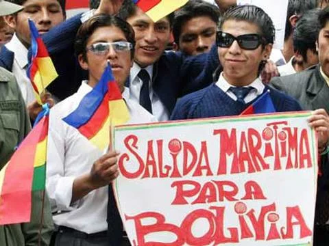 Tensión entre Chile y Bolivia