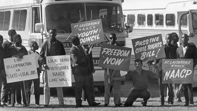 National Association for the Advancement of Colored People (NAACP)