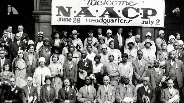 Local Branches of NAACP