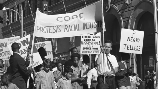Congress of Racial Equality (CORE)