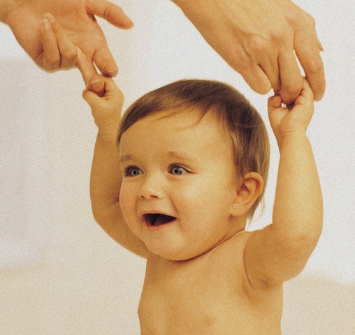 I started walking when I was 11 months