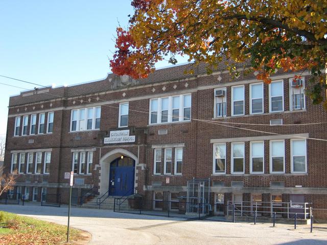 I went to my second school Catonsville Elmentry School.
