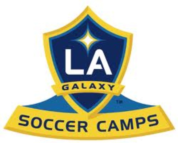 I started playing soccer for Los Angeles Galaxy