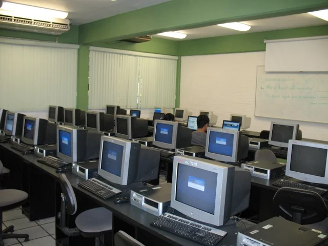 Primeros centros de computo