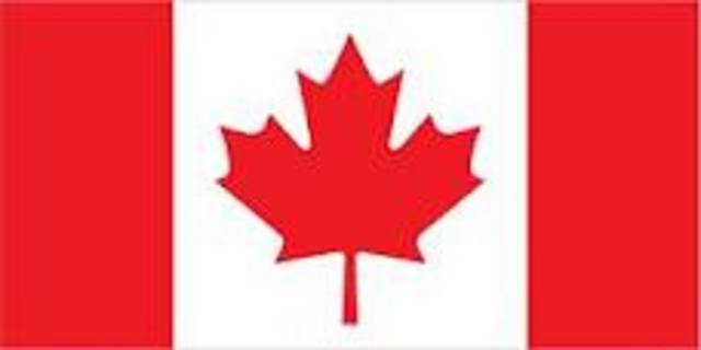 My aunt Mary moved to Canada