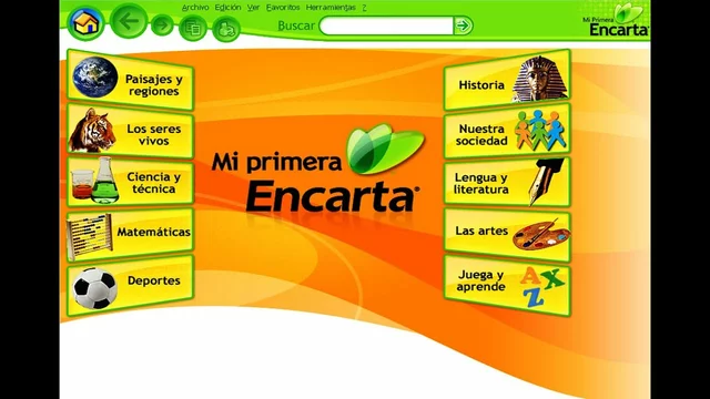 Microsoft Encarta