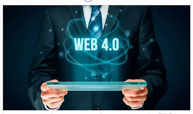 La web 4.0