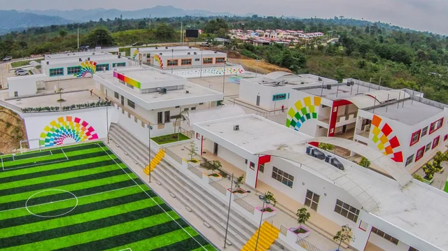 Unidades Educativas del Milenio