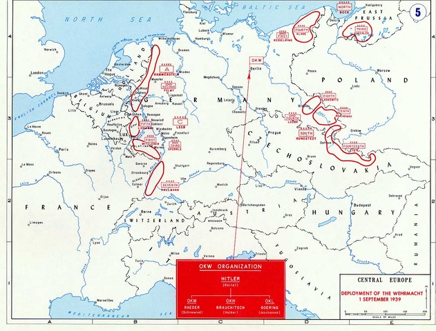 Germany's Invasion of Poland