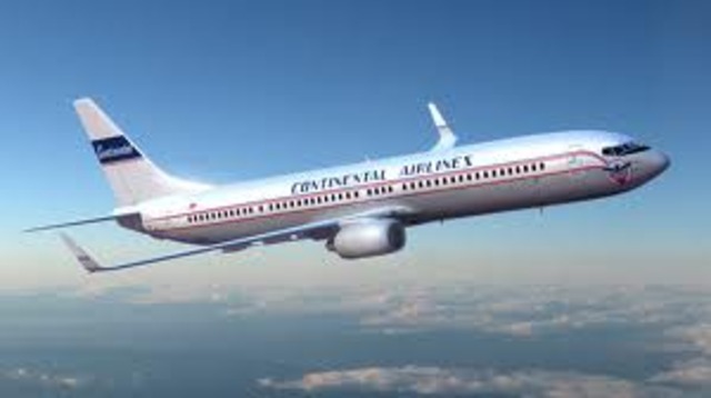 I traveled on a plane with my grandmother to New Orleans to visit my Aunt Marcia