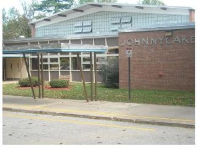 When I was 7 I went to Johnny Elementry School