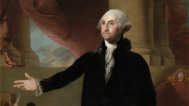 Washington’s Farewell Address