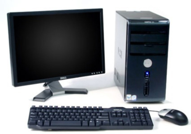 Dell Desktop