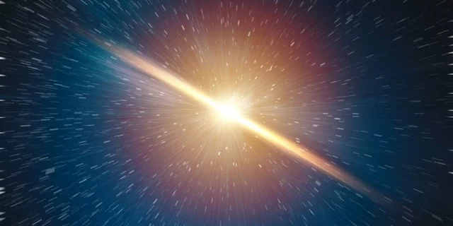 13.500 millones de años Aparece la materia y la energía