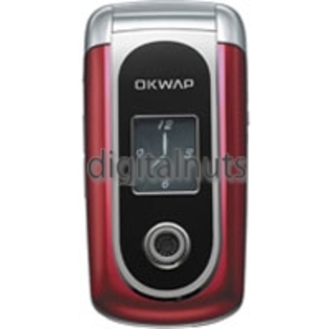 My Second Cellphone, OKWAP.